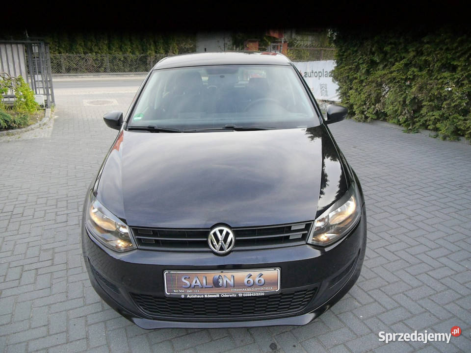 Volkswagen Polo 12mpi 100tkm Stan b bez rdzy Polo