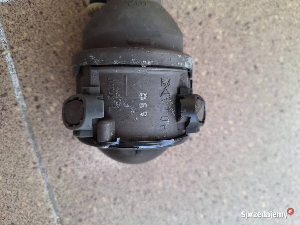 Lexus RX 400h halogen lewy inne części do RX400h Części samochodowe kujawsko-pomorskie Toruń