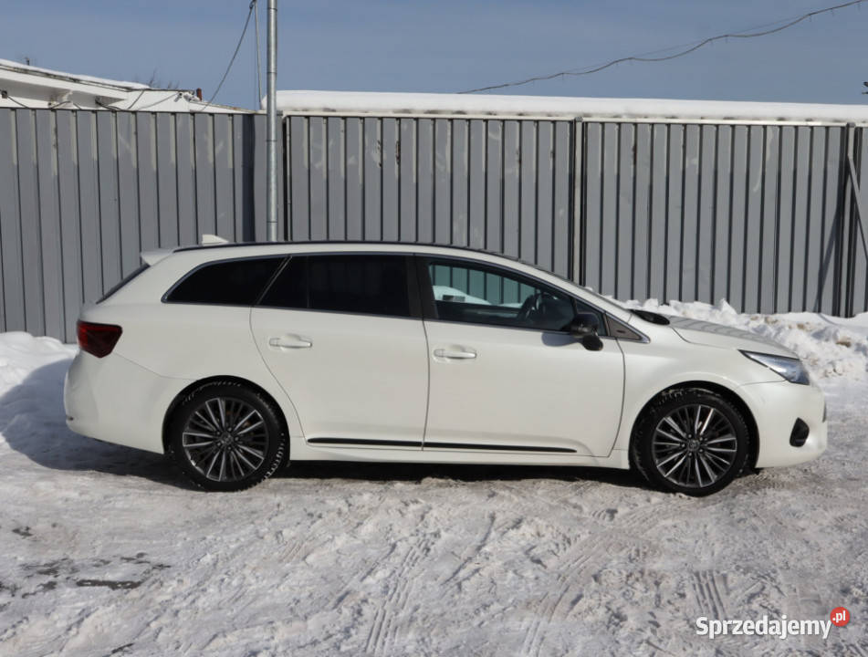 Toyota Avensis 18 Valvematic światła przeciwmgielne Avensis Avensis Piaseczno