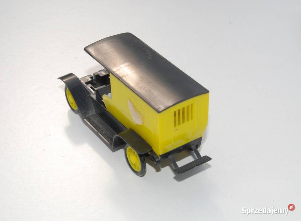 Stara zabawka samochód Igra praga charon 1907 Antyki, Sztuka, Kolekcje Cieszyn