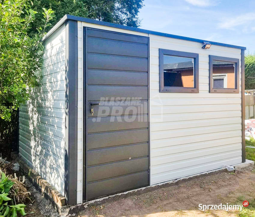Schowek domek ogrodowy 35x25m drzwi 2x okno Otwock sprzedam