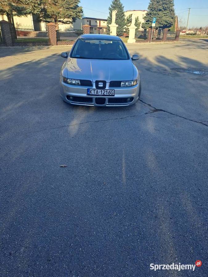 Seat leon cupra arl 19TDI 150 Wietrzychowice sprzedam