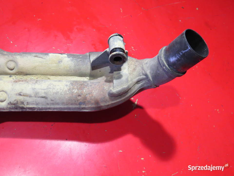 HONDA HORNET 600 PC36 03 tłumik wydech kolektor Warszawa