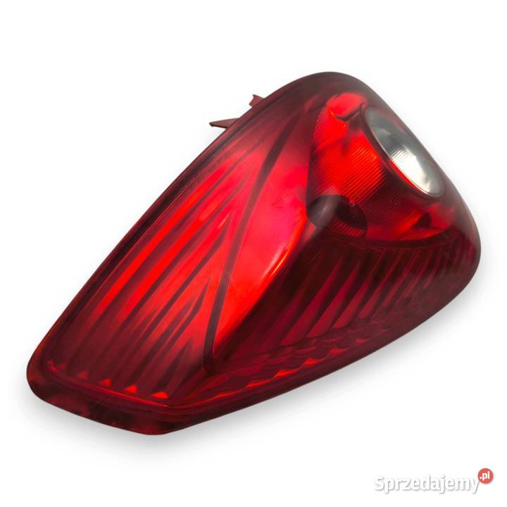 LAMPA LEWA Opel Corsa D HTB 3D 0614r TYLNIA Chełm