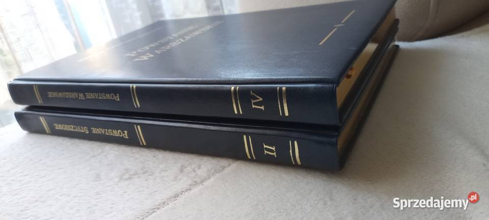 Powstanie Warszawskie i Listopadowe Kraków