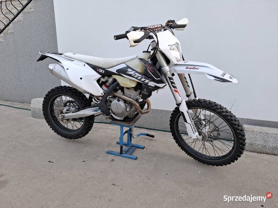 KTM EXC 250 F 2986km Miechów sprzedam