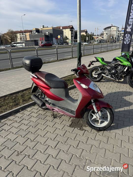 Honda Dylan 125 Kraków