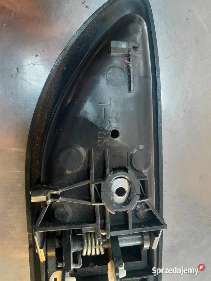 Honda del sol klamka lewa czarna osobowe Czajków