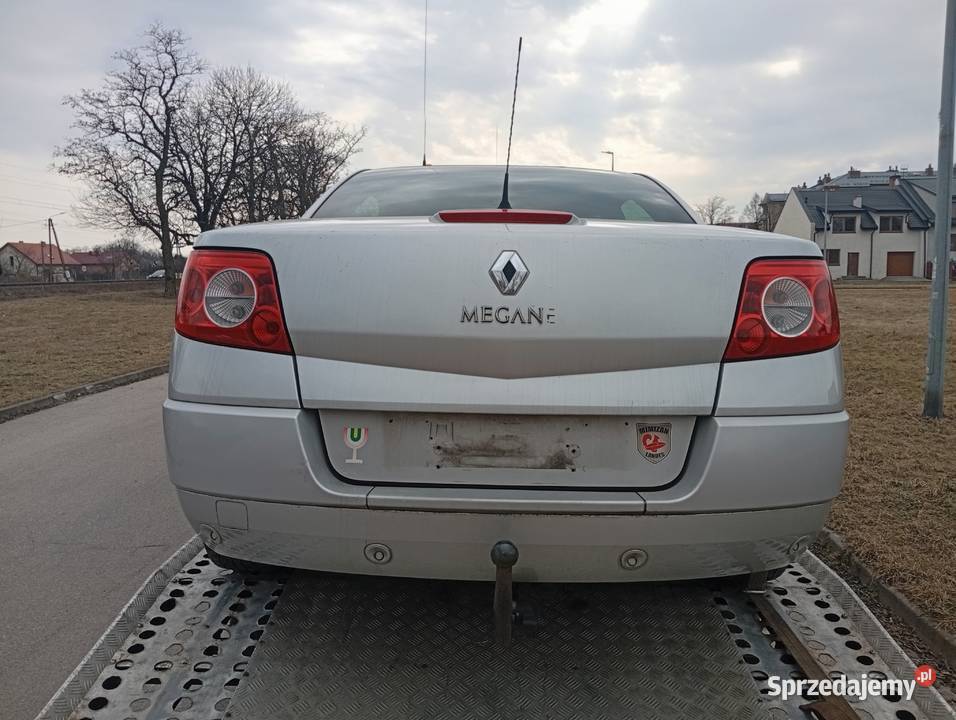 Reno Cabrio automatyczna Gostynin