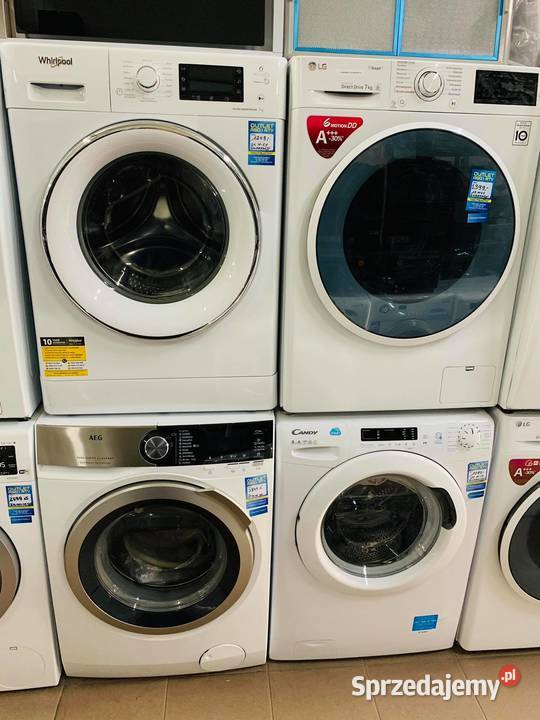Pralka Whirlpool 7kg A+++ 1200 obr Szybka dostawa ! WYSYŁKA