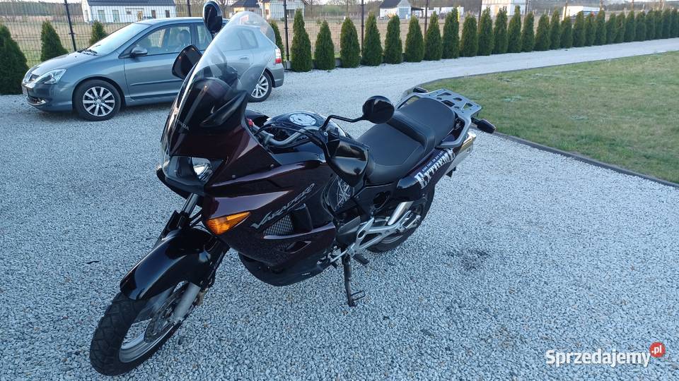 Honda xl 1000 v varadero sd02 wtrysk 6 biegów nieuszkodzony lubuskie