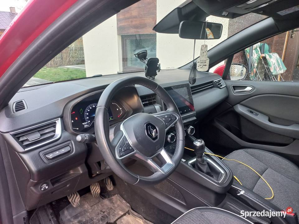 Renault Clio LPG nowy Turobin