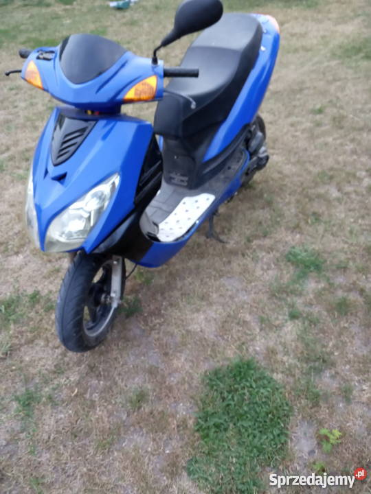 Zumiko eos silnik peugeot skuter Chojeniec