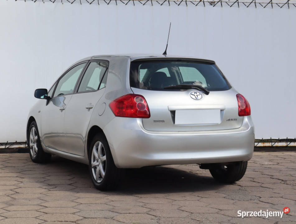 Toyota Auris 16 Dual VVTi ESP Łódź sprzedam