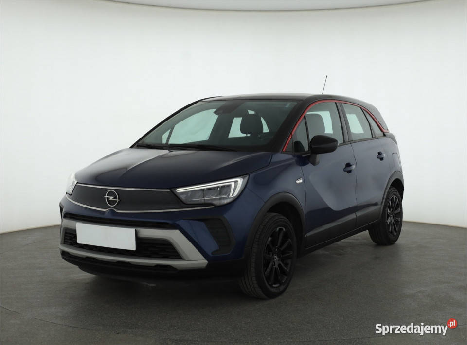 Opel Crossland 12 Turbo mazowieckie Piaseczno sprzedam