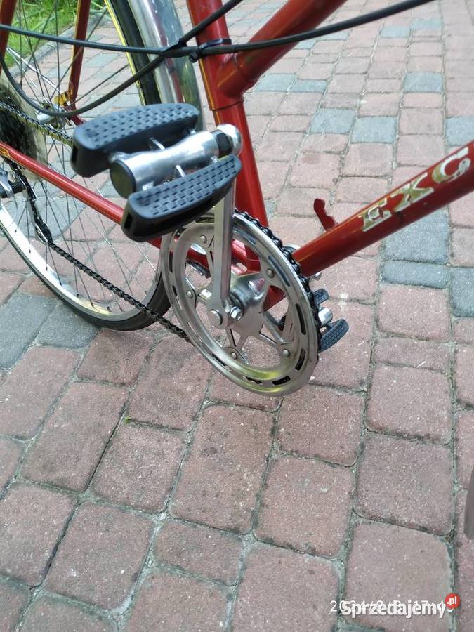 Rower damka Exclusive Białystok sprzedam