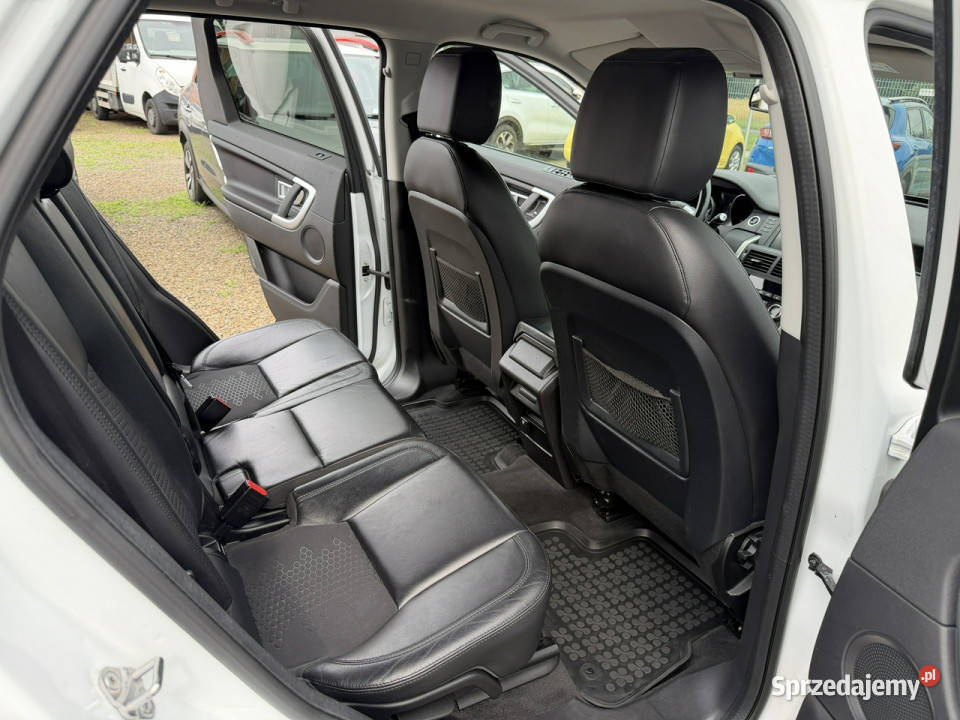 Land Rover Discovery Sport navi automat komputer pokładowy Motoryzacja Zbąszyń sprzedam