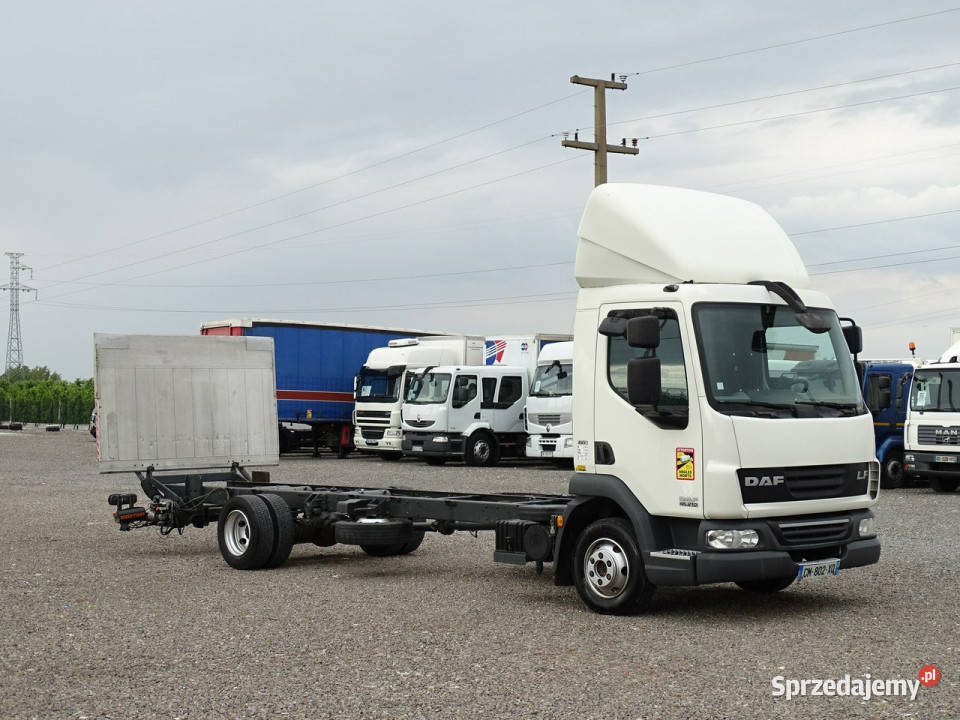 DAF LF 45210 EEV Euro 5 Rama Pod Zabudowę Kopana