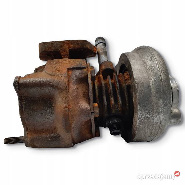 TURBOSPRĘŻARKA Audi 80 B4 19 TDI turbo osobowe Turbosprężarki Chełm