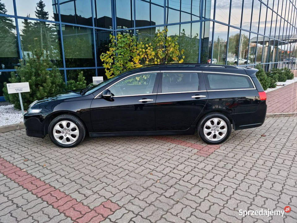 Honda Accord GWARANCJA 20 automat serwisowany 155KM Honda Warszawa