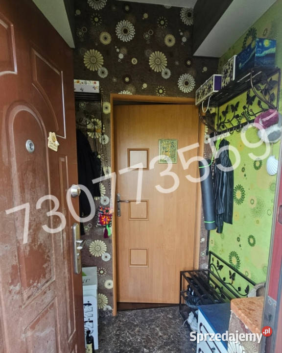 Mieszkanie z ogródkiem 62m ciche spokojne bez 12500zł/m2 Kraków sprzedam