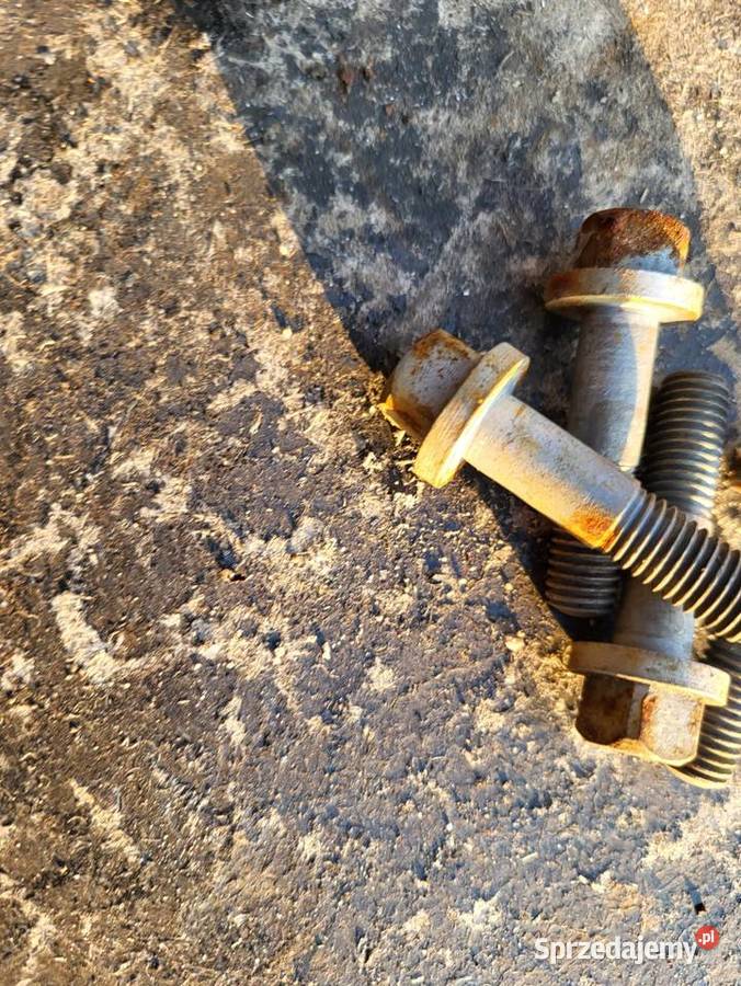 ZUNDAPP DB 200 201 DBK 250 200 DL 200 ŚRUBY śląskie Rybnik