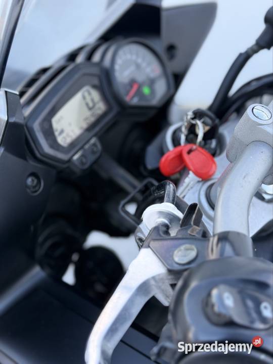 Yamaha FZ1 Doinwestowana Ładny stan Yamaha Lubanie