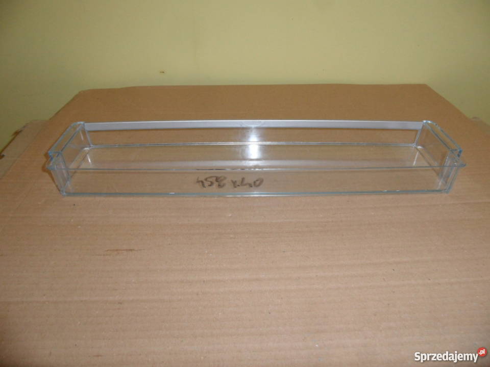 polka balkonik lodowki bosch plytki Części i Akcesoria Łopuszno sprzedam