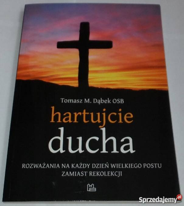 HARTUJCIE DUCHA ROZWAŻĄNIA TOMASZ M DABEK OSB