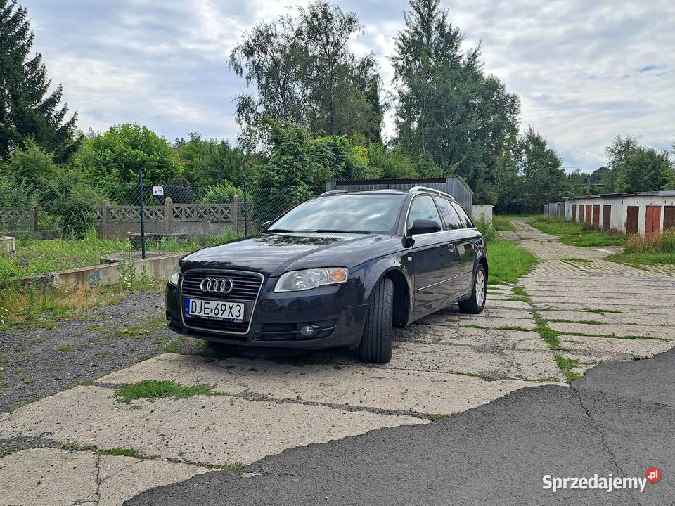 Sprzedam audi a4 Gryfów Śląski sprzedam