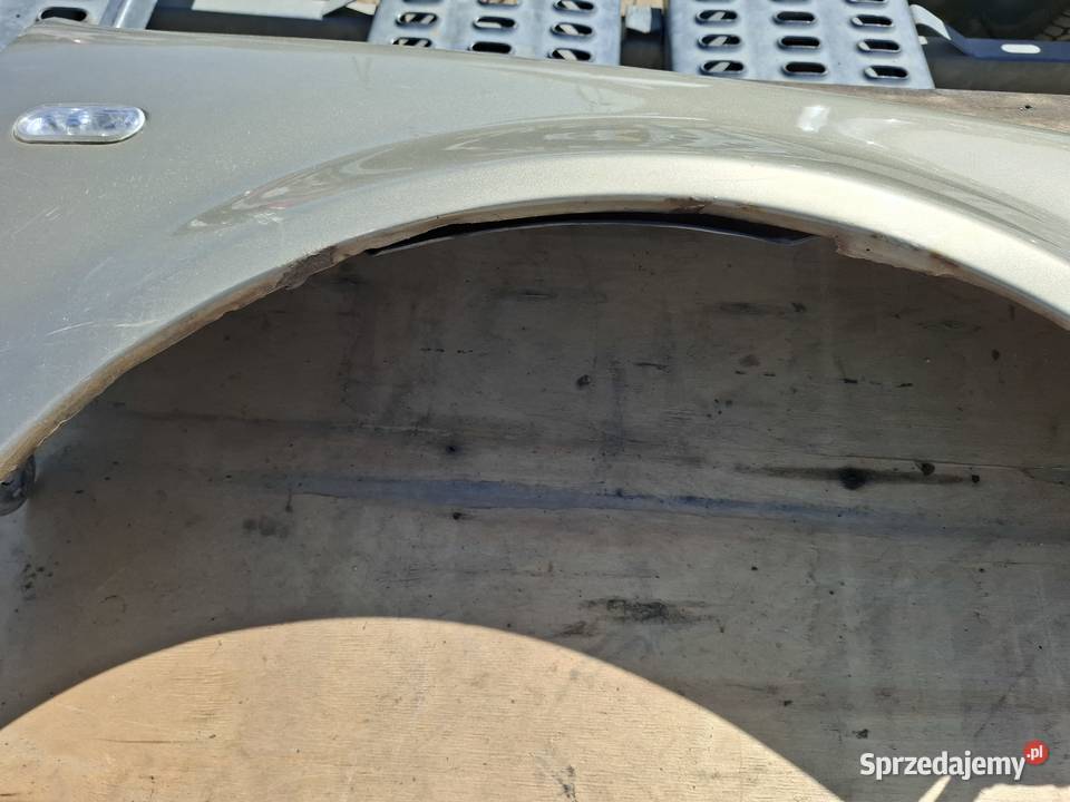 Błotnik Prawy Przód Volkswagen Golf IV 4 lubelskie