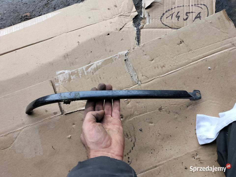 AUDI 80 B4 LISTWA BLENDA POD LAMPE HOKEJ PRAWY