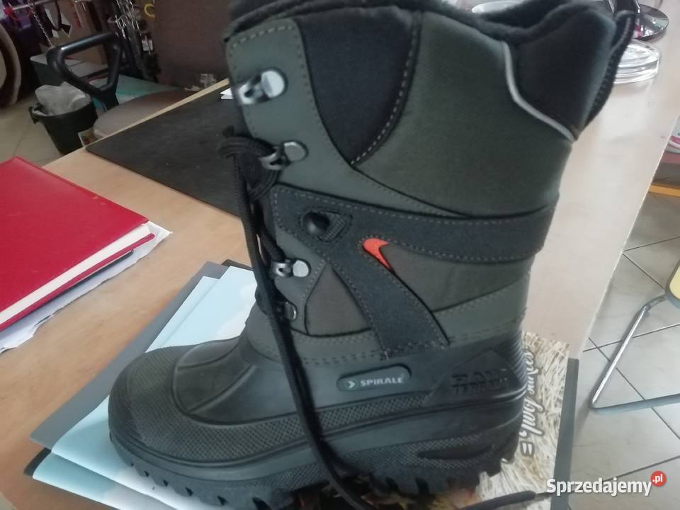 BUTY TREKKINGOWE 37 Kazanów