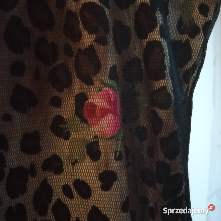 Elegancka bluzka bez rękawów r 36 Koszalin