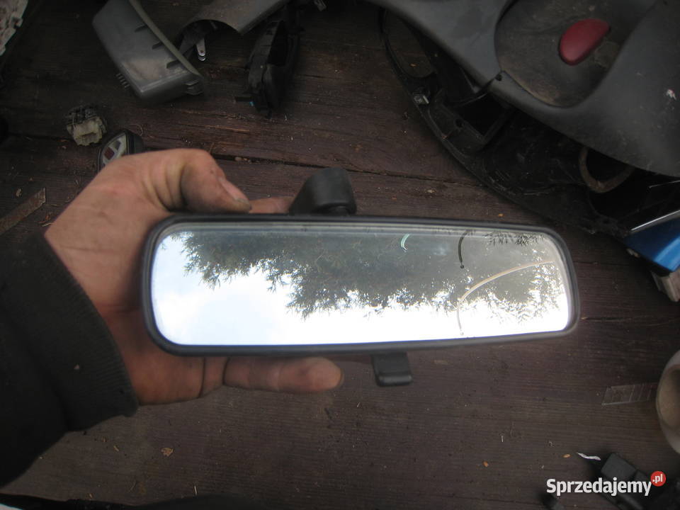 Lusterko wewnętrzne Ford Focus mk1 9804 Kraków