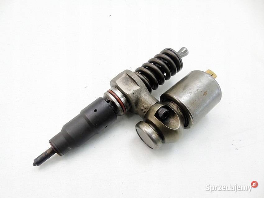 POMPOWTRYSK PALIWA 25 TD DISCOVERY II L318 Sosnowiec