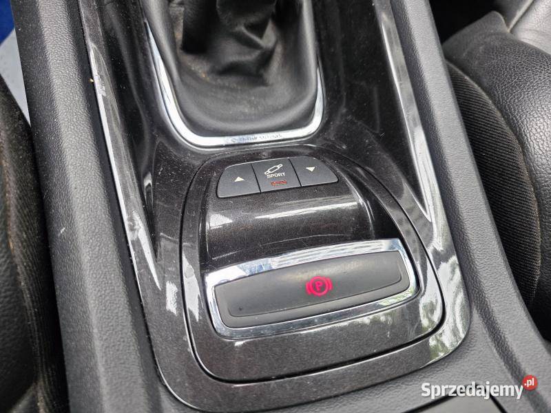 Exclusive 20HDI 140 Skóra Manual Navigacja Warszawa