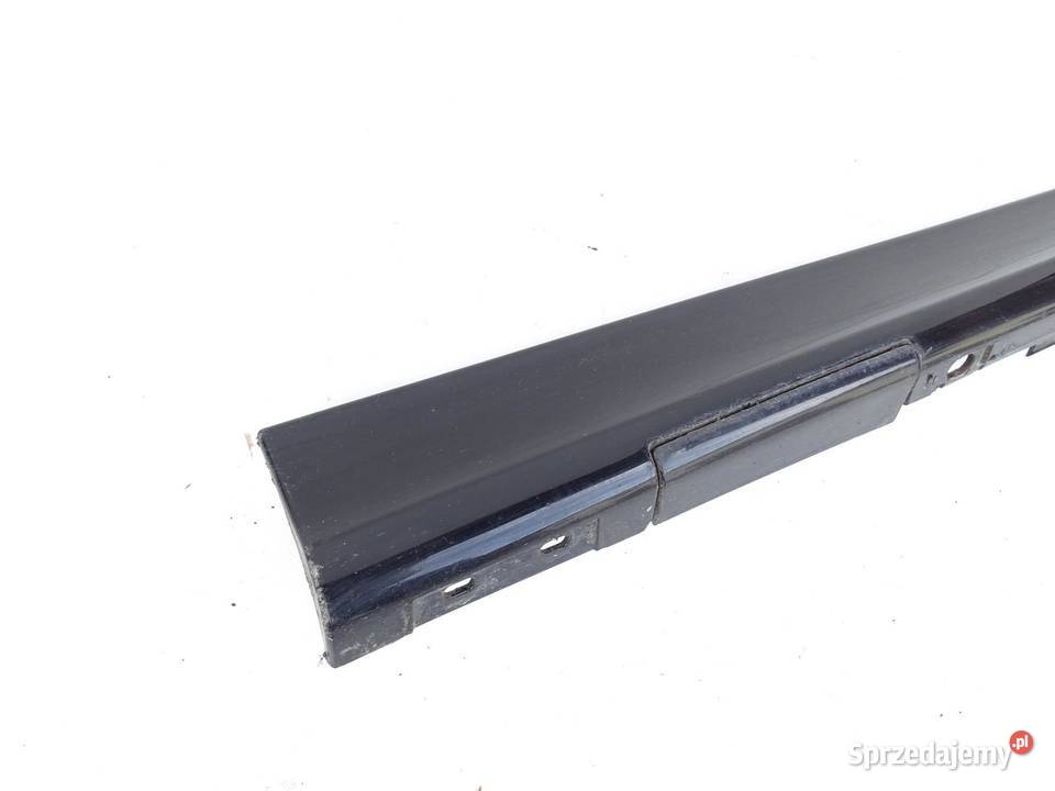 LISTWA NAKŁADKA PROGU PROGOWA SLINE PRAWA AUDI małopolskie