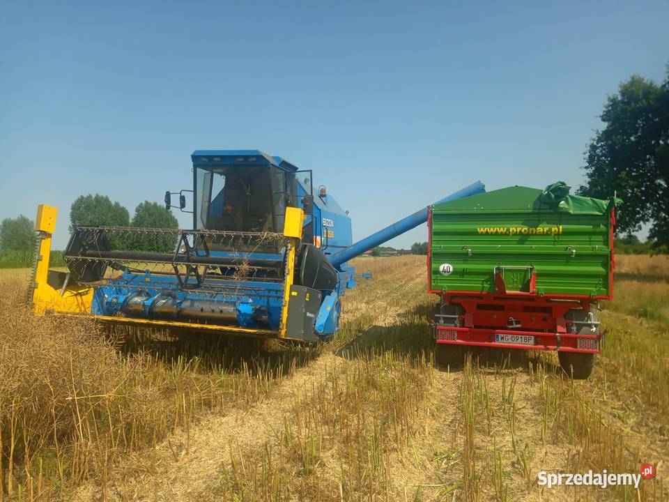 Bizon Rekord Z058 Garwolin