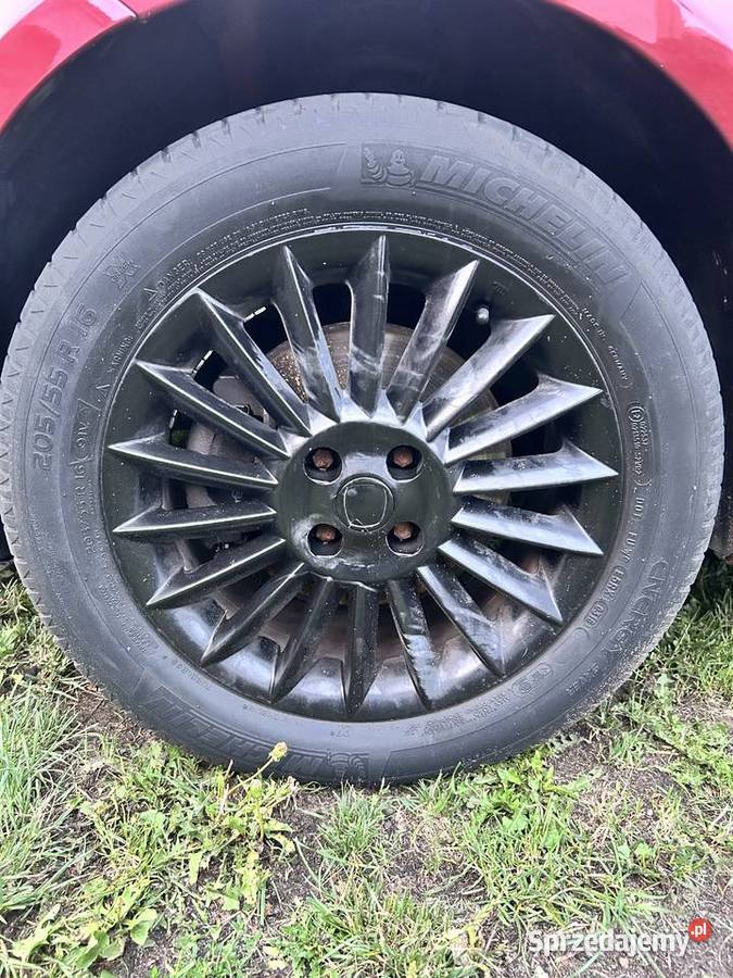 Fiat 4x98 kola 2055516 Lubin sprzedam