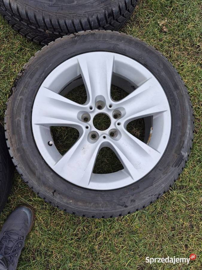 Felgi BMW OE 5x120 ET30 8X17