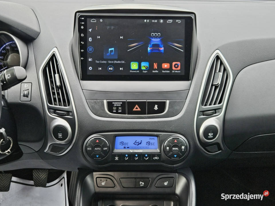 Hyundai ix35 Niski Udokumentowany Przebieg Super isofix Opoczno