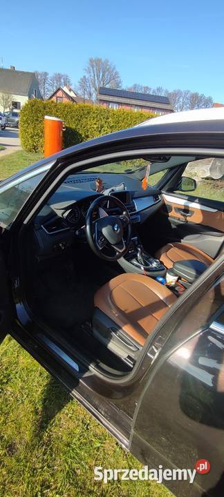 BMW Gran Tourer 220i Luxury Line Rok produkcji 2016 Stawnica sprzedam