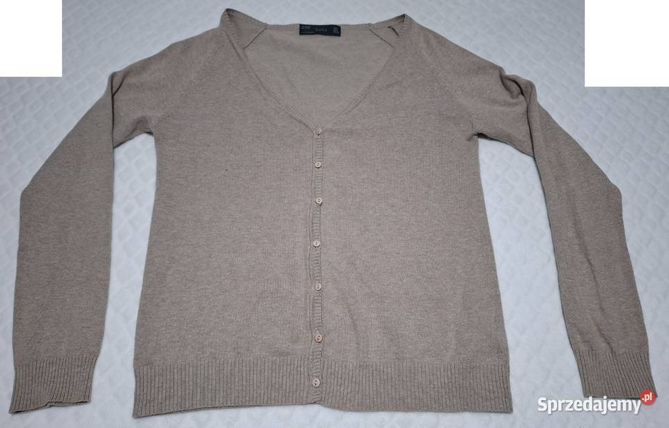 Bluzka rozpinana na guziki długi rękaw damska długi Czeladź