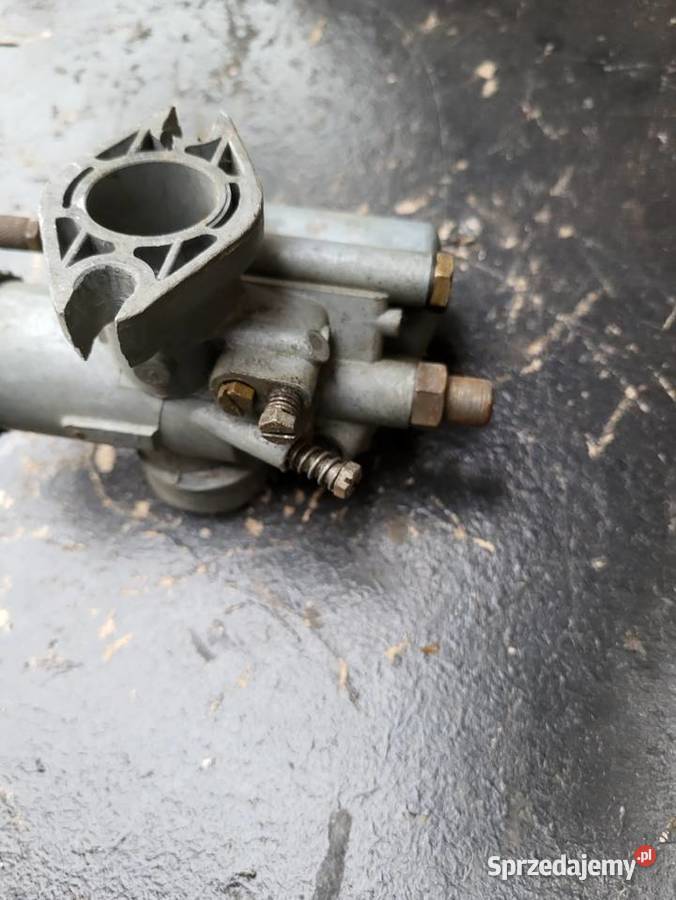 JIKOV GAZNIK 2924 JAWA CZ PERAK Gaźniki Rybnik