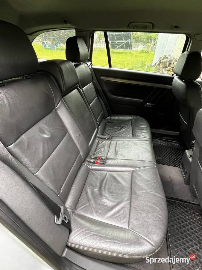 Vectra C 19 cdti 150 chipie na 193