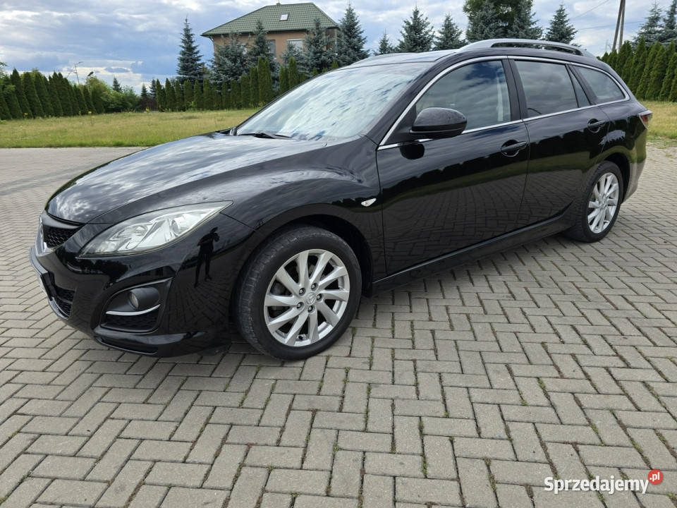 Mazda 6 20benz SewisKlimatr 2 sprzedam