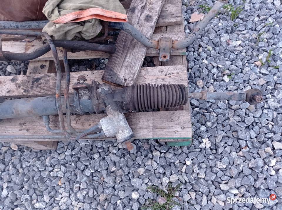 Maglownica Kia K2700 dostawcze Przekładnie kierownicze Kiełkowice sprzedam