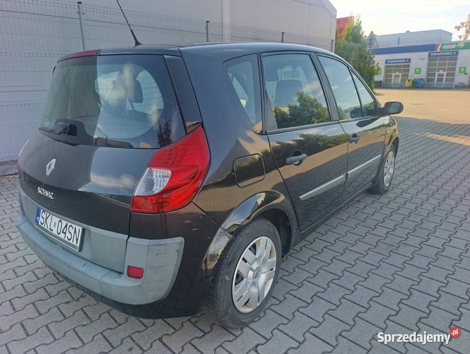 Scenik 2 Lift Super jeździ CD Grand Scenic Sosnowiec