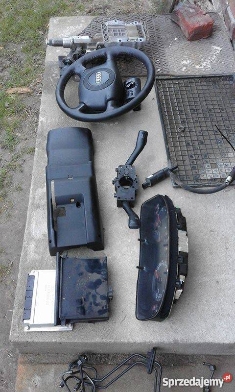 Części Audi A6 C5 25tdi AFB EU LYZL Glinne